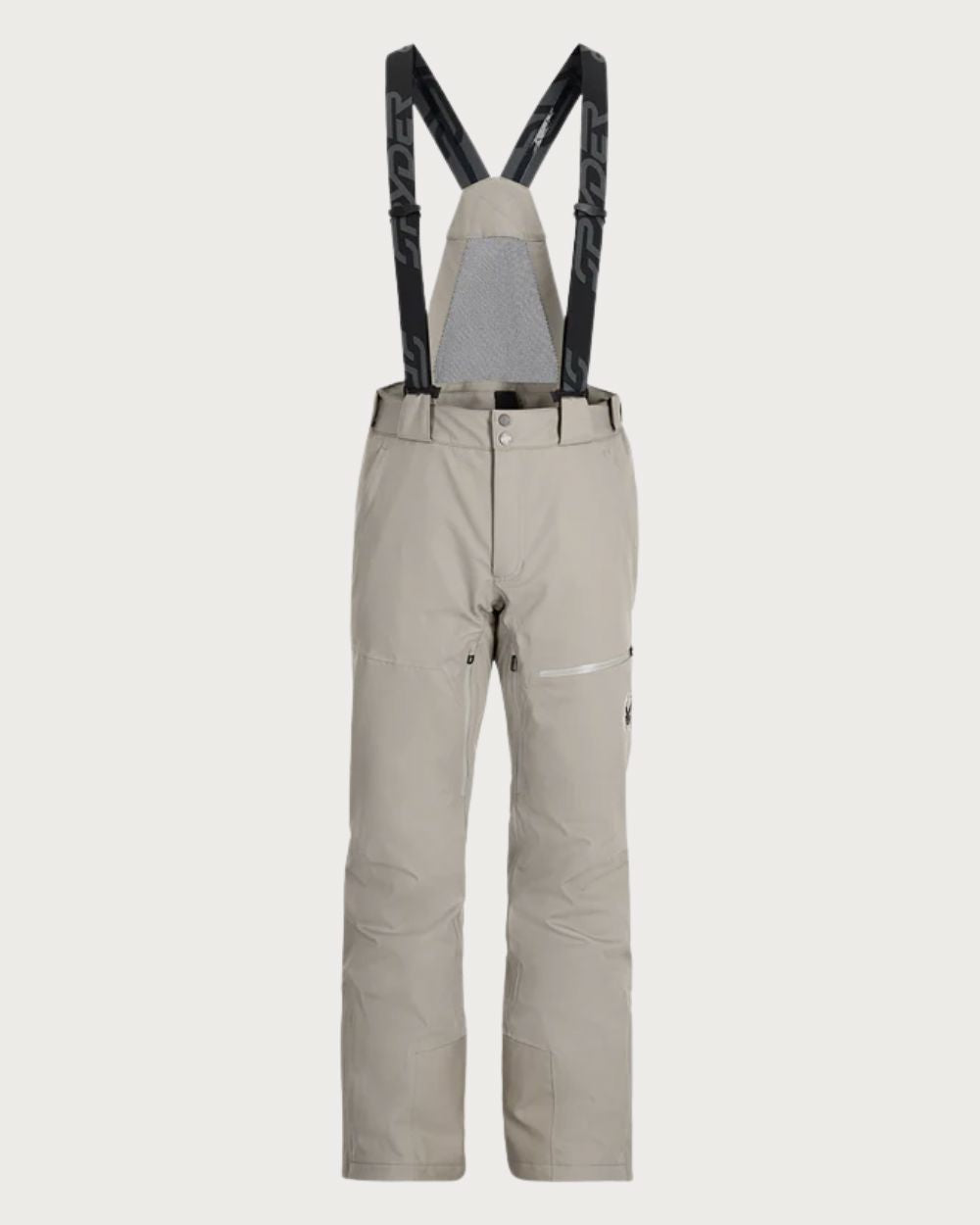 Mens Spyder Dare Pant - Concrete Pants Spyder S INTL / S AU 
