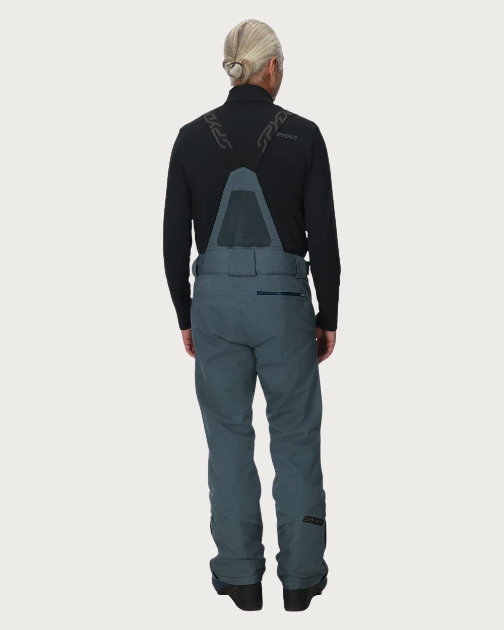 Mens Spyder Dare Pant - Slate Blue Pants Spyder 