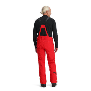 Mens Spyder Dare Pant - Spyder Red Pants Spyder 