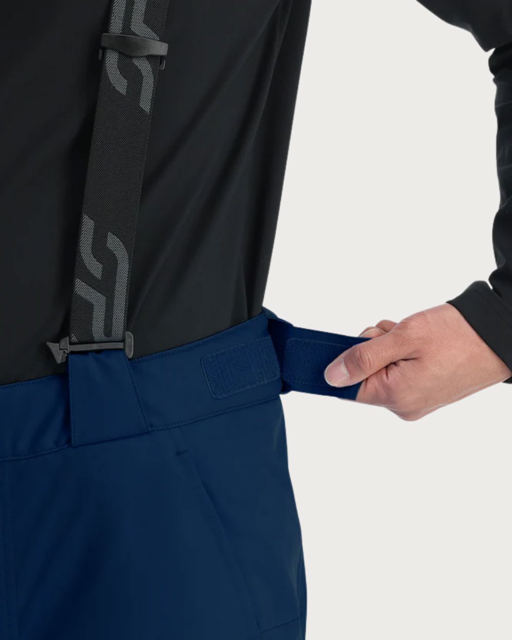 Mens Spyder Dare Pant - True Navy Pants Spyder 