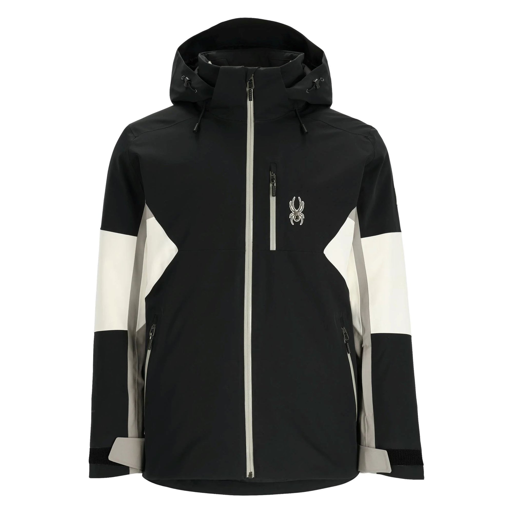 Mens Spyder Epiphany Jacket - Black Jackets Spyder 