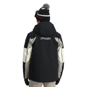 Mens Spyder Epiphany Jacket - Black Jackets Spyder 