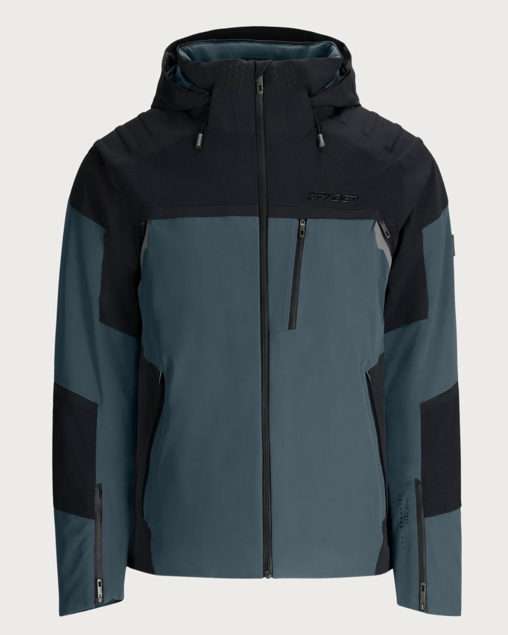 Mens Spyder Vanqysh Jacket - Slate Blue Jackets Spyder S INTL / S AU 