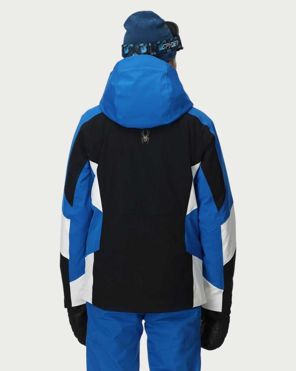 Mens Spyder Vyper Jacket - Black Jackets Spyder 