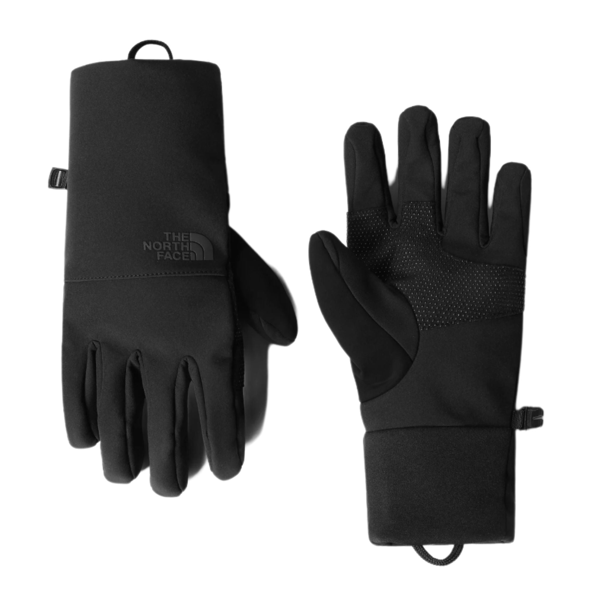 Mens The North Face Apex Insulated Etip Gloves - Black Gloves The North Face 