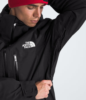 Mens The North Face Chakal Jacket 25 - TNF Black Jackets The North Face 