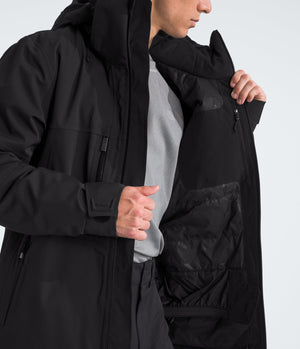 Mens The North Face Chakal Jacket 25 - TNF Black Jackets The North Face 