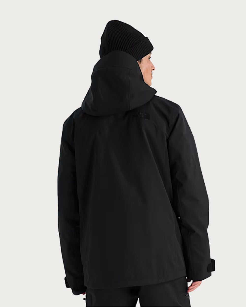 Mens The North Face Chakal Jacket - TNF Black/TNF Black Jackets The North Face 
