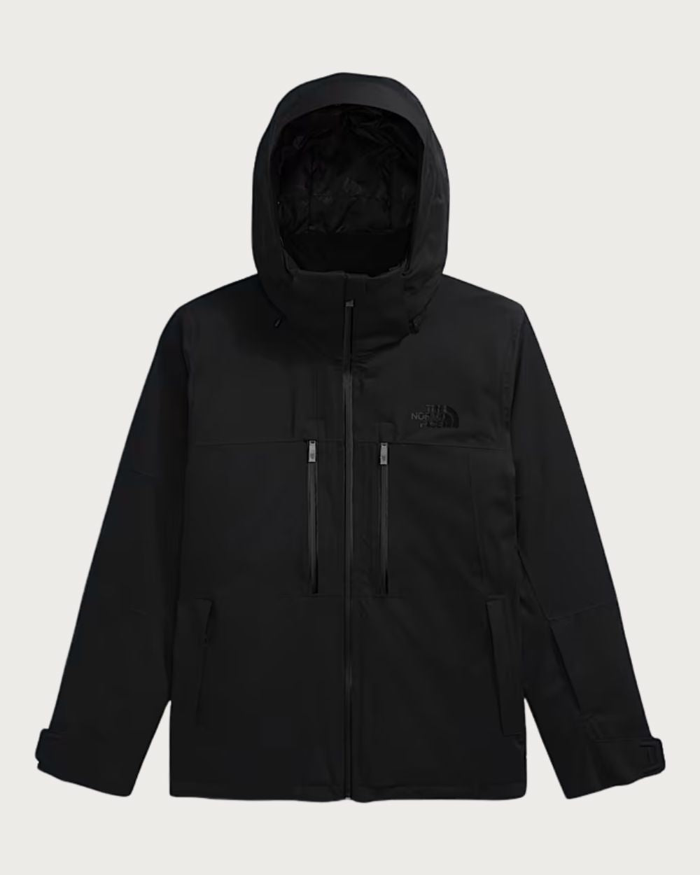 Mens The North Face Chakal Jacket - TNF Black/TNF Black Jackets The North Face S INTL / S AU 