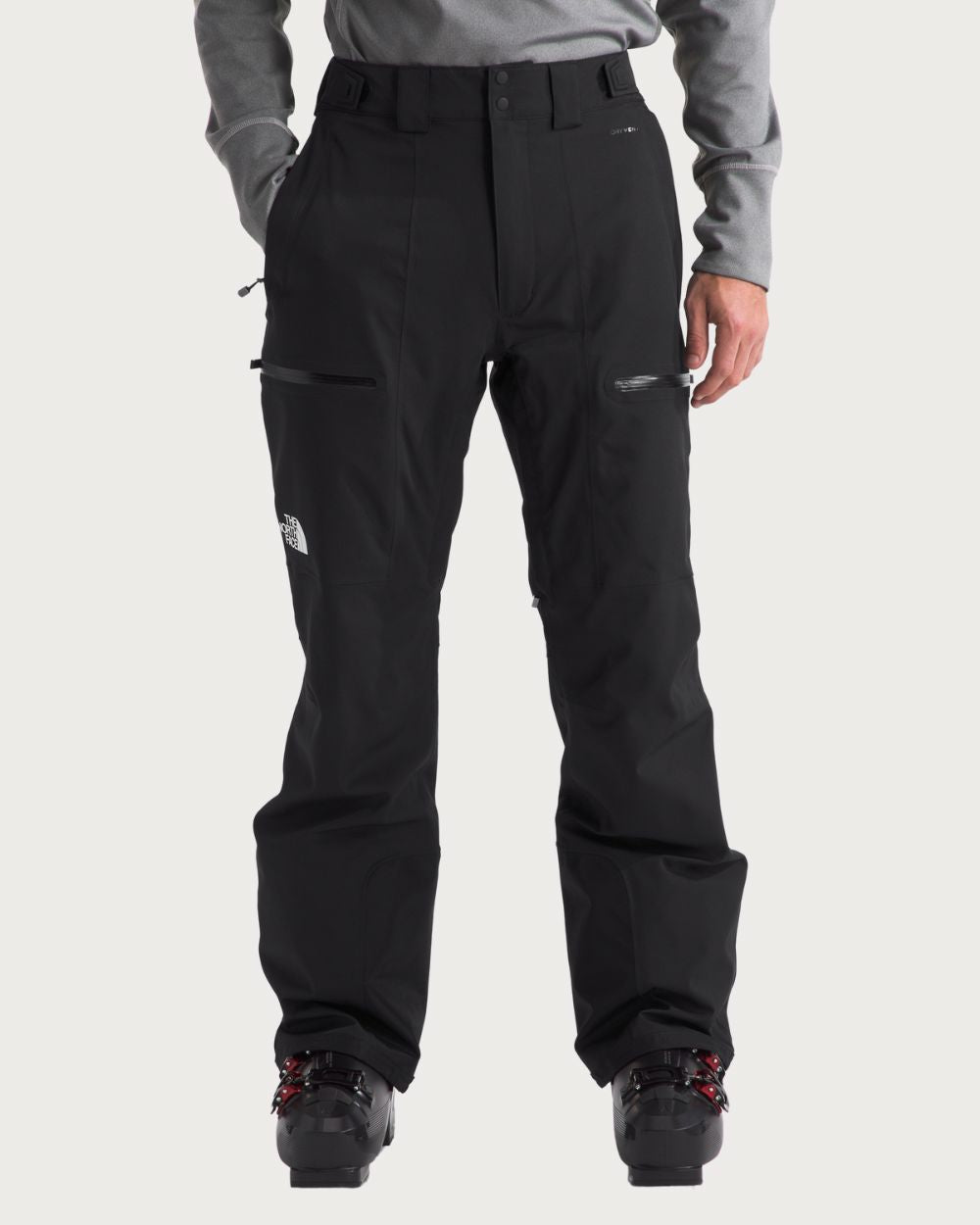 Mens The North Face Chakal Pant - Black Pants The North Face S INTL / S AU 