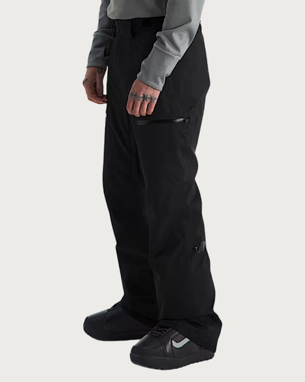 Mens The North Face Chakal Pant - TNF Black/TNF Black Pants The North Face 