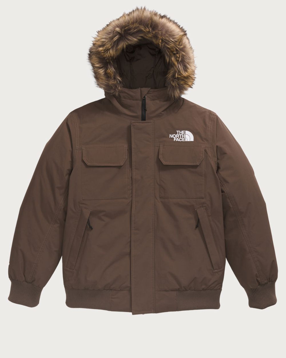 Bomber Jacket Mens Fur North Face Coat Mens The North Face McMurdo
