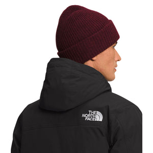 Mens The North Face McMurdo Bomber Jacket - TNF Black Jackets The North Face 