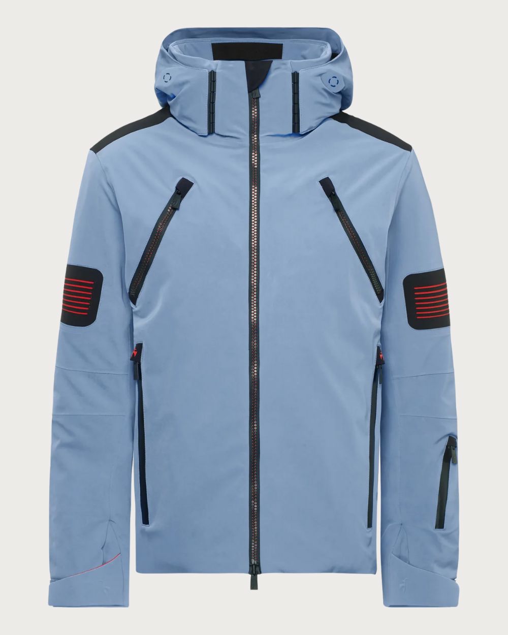 Mens Toni Sailer Allan Jacket - Steel Blue Jackets Toni Sailer 48 INTL / S AU 