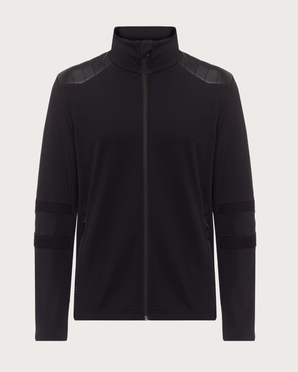 Mens Toni Sailer Arne Mid Layer - Black Mid Layers Toni Sailer 
