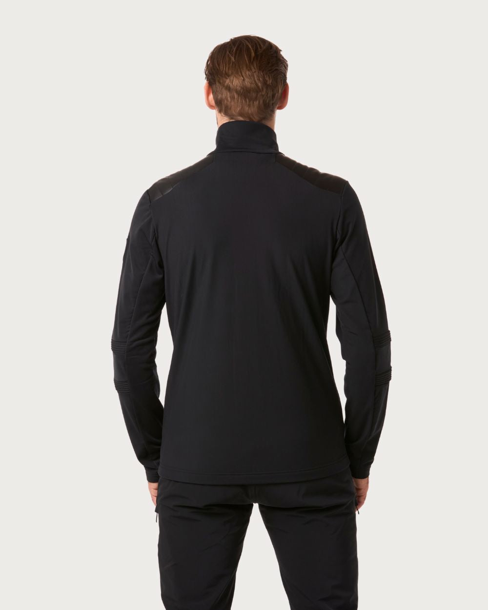 Mens Toni Sailer Arne Mid Layer - Black Mid Layers Toni Sailer 