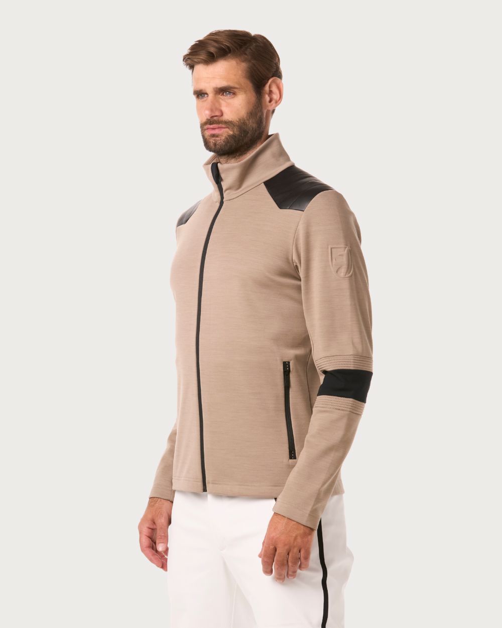 Mens Toni Sailer Arne Wool Mid Layer - Habitat Mid Layers Toni Sailer 46 / AU XS 