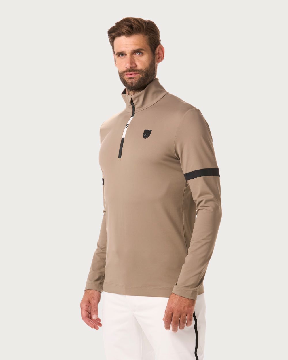 Mens Toni Sailer Barney First Layer - Habitat Thermals Toni Sailer 46 / AU XS 