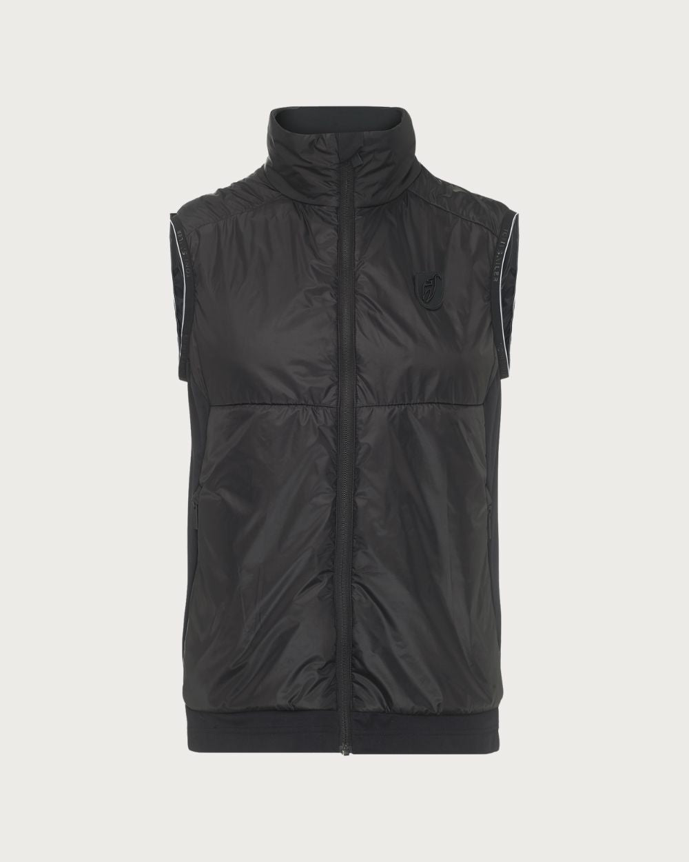 Mens Toni Sailer Dean Vest - Black Thermals Toni Sailer 