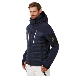 Mens Toni Sailer Egon Jacket - Midnight Jackets Toni Sailer 