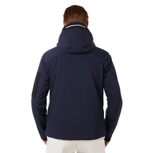 Mens Toni Sailer Egon Jacket - Midnight Jackets Toni Sailer 