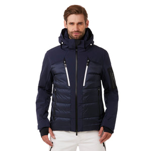 Mens Toni Sailer Egon Jacket - Midnight Jackets Toni Sailer 