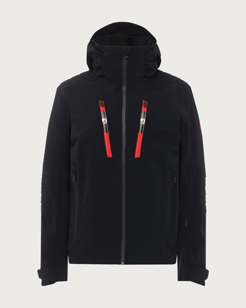 Mens Toni Sailer Emil Jacket - Black Jackets Toni Sailer 