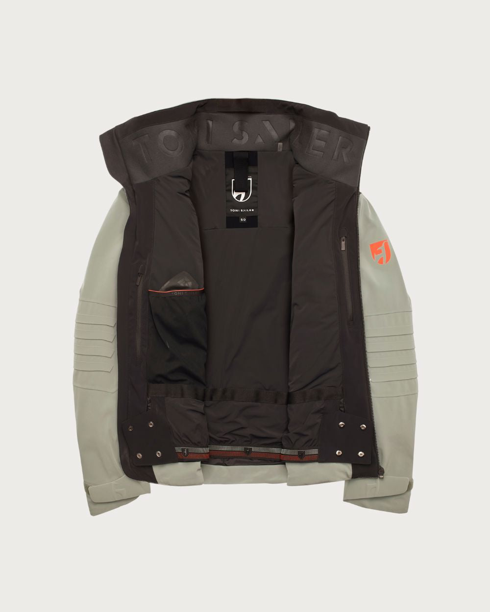 Mens Toni Sailer Emil Jacket - Mineral Green Jackets Toni Sailer 