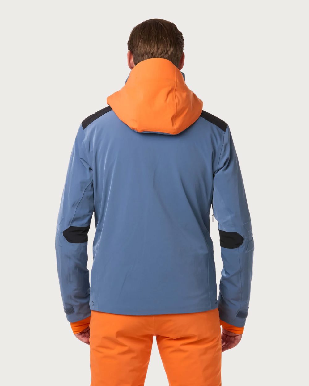 Mens Toni Sailer Evan Jacket - Blue Metal Jackets Toni Sailer 