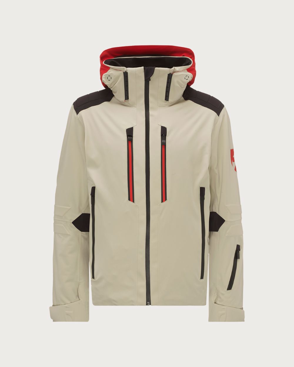 Mens Toni Sailer Evan Jacket - Mineral Earth Jackets Toni Sailer 