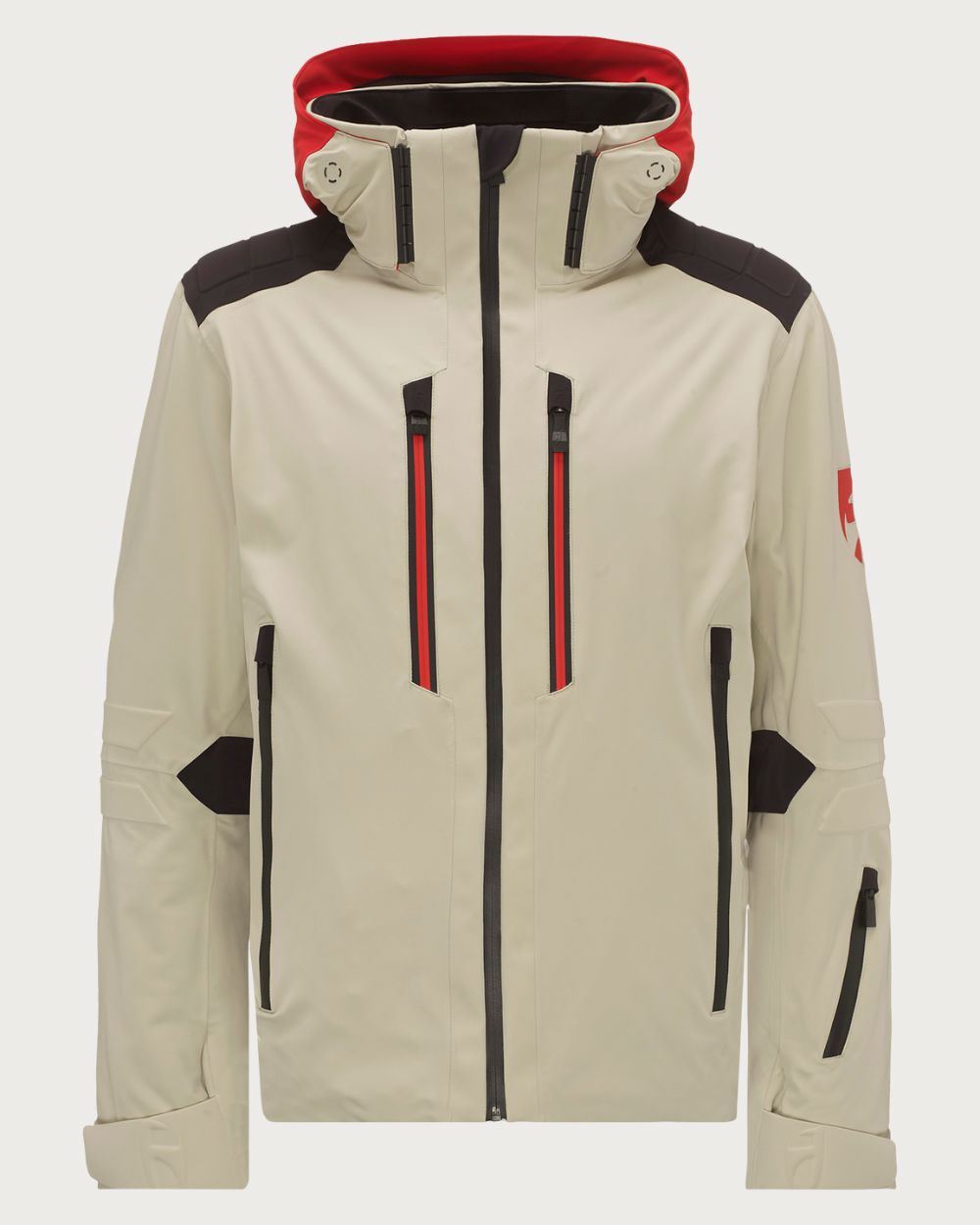 Mens Toni Sailer Evan Jacket - Mineral Earth Jackets Toni Sailer 