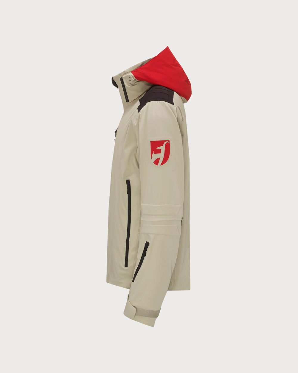 Mens Toni Sailer Evan Jacket - Mineral Earth Jackets Toni Sailer 