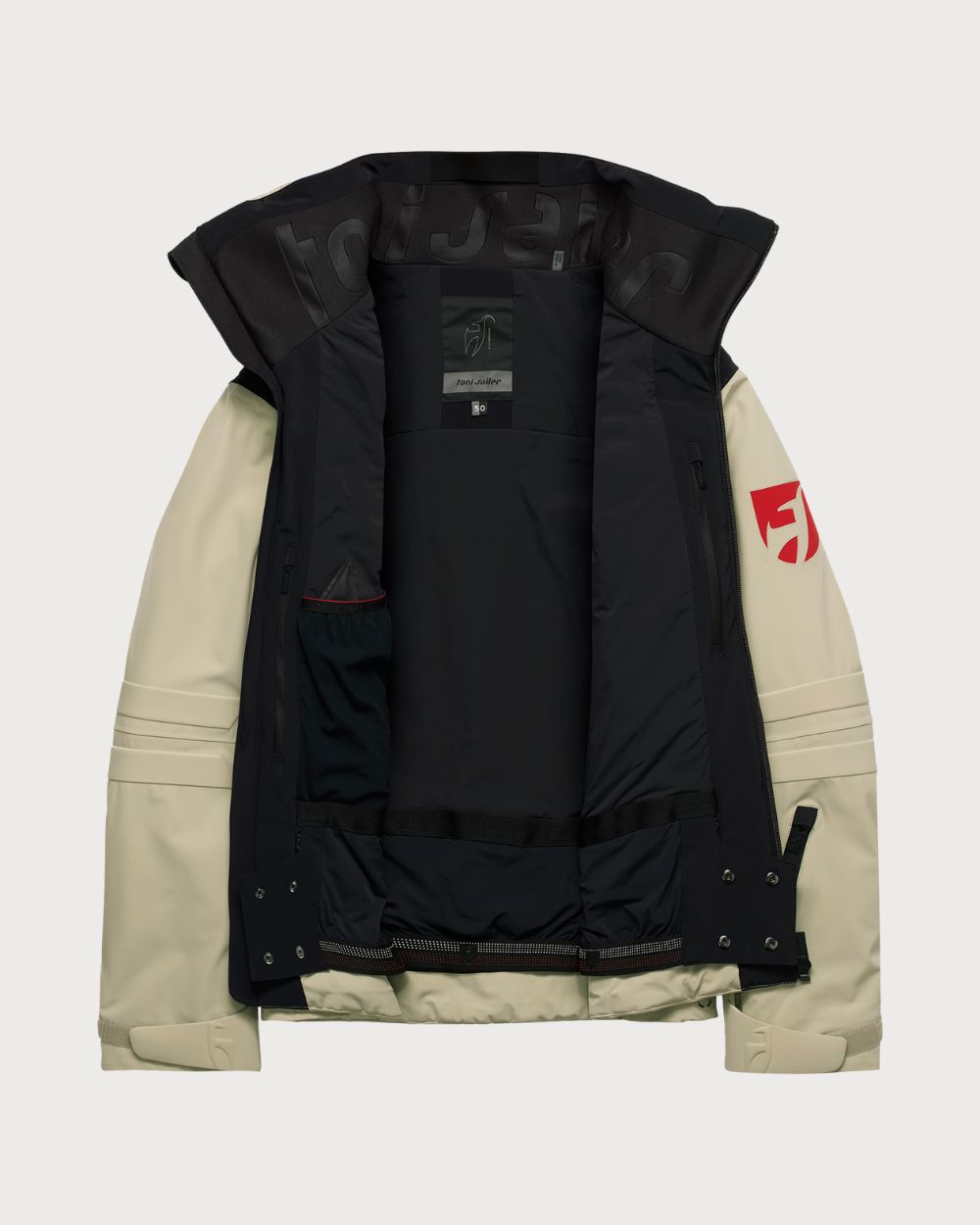 Mens Toni Sailer Evan Jacket - Mineral Earth Jackets Toni Sailer 