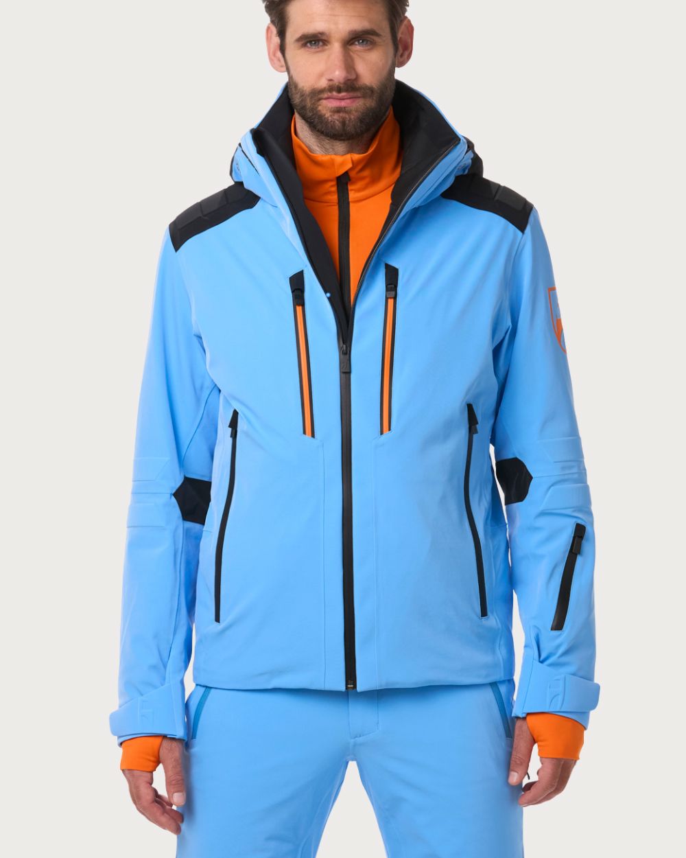 Mens Toni Sailer Evan Jacket - Sky High Jackets Toni Sailer 