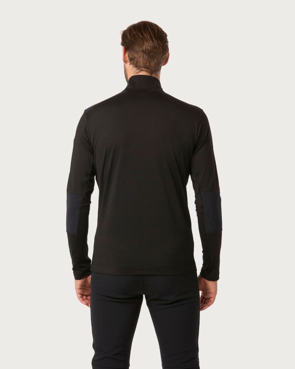 Mens Toni Sailer Francis Mid Layer - Black Mid Layers Toni Sailer 