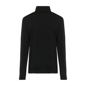 Mens Toni Sailer Herold First Layer Jacket - Black Thermals Toni Sailer 