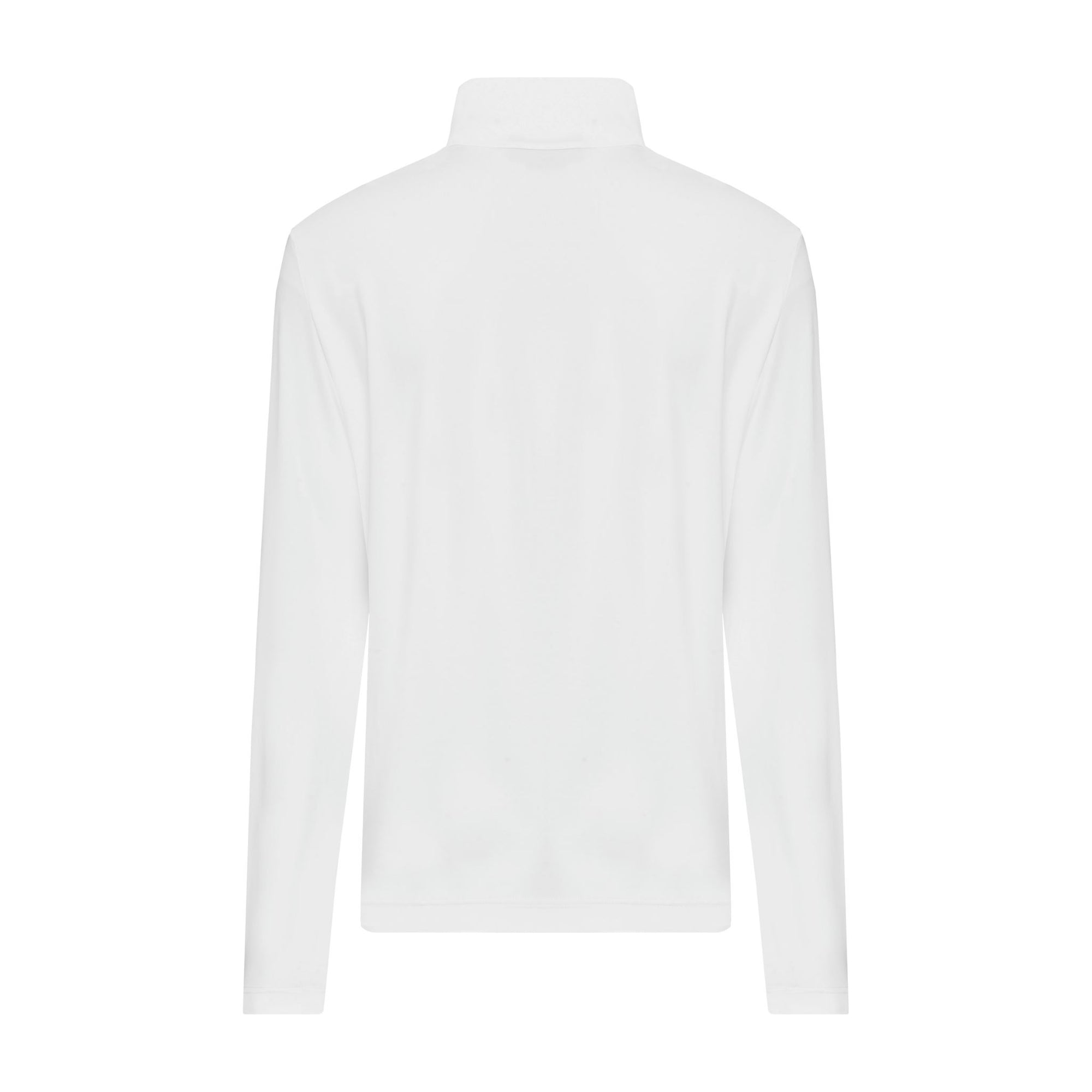 Mens Toni Sailer Herold First Layer Jacket - Bright White Thermals Toni Sailer 