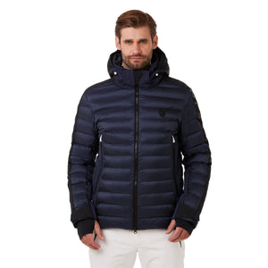 Mens Toni Sailer Ian Jacket - Midnight Jackets Toni Sailer 