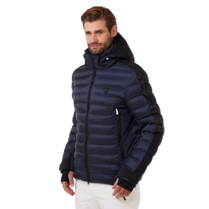 Mens Toni Sailer Ian Jacket - Midnight Jackets Toni Sailer 