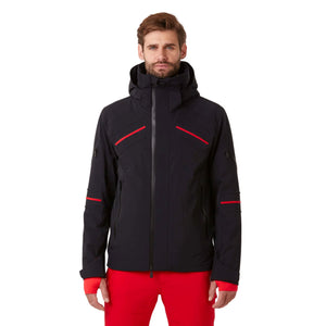 Mens Toni Sailer Kurt Jacket - Black Jackets Toni Sailer 