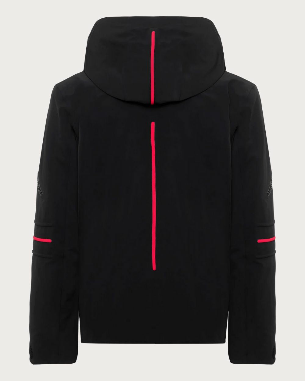 Mens Toni Sailer Kurt Jacket - Black Jackets Toni Sailer 
