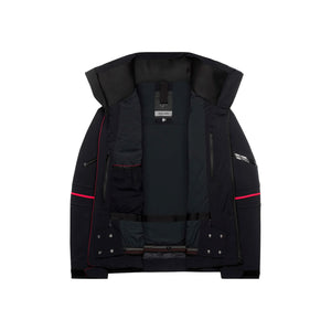 Mens Toni Sailer Kurt Jacket - Black Jackets Toni Sailer 