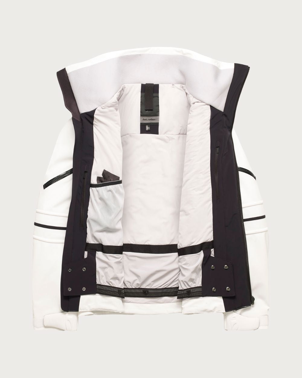 Mens Toni Sailer Kurt Jacket - Bright White Jackets Toni Sailer 