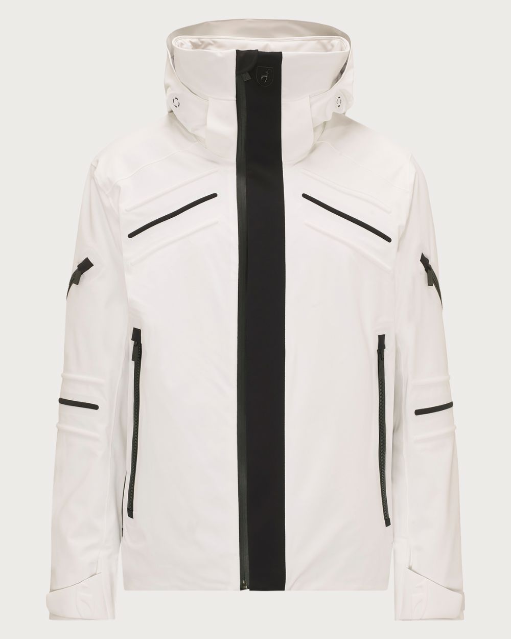 Mens Toni Sailer Kurt Jacket - Bright White Jackets Toni Sailer 