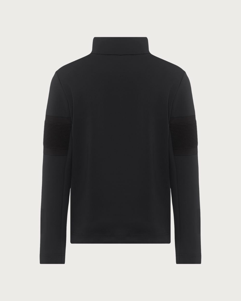 Mens Toni Sailer Leonard Mid Layer - Black Mid Layers Toni Sailer 