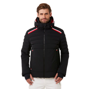 Mens Toni Sailer Lorenz Jacket - Black Jackets Toni Sailer 