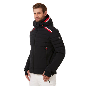 Mens Toni Sailer Lorenz Jacket - Black Jackets Toni Sailer 