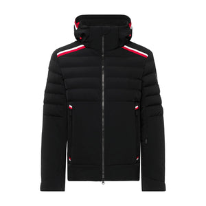 Mens Toni Sailer Lorenz Jacket - Black Jackets Toni Sailer 