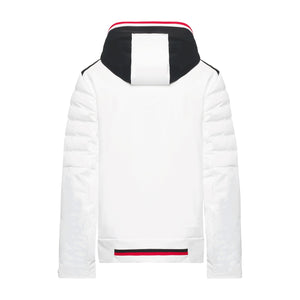 Mens Toni Sailer Lorenz Jacket - Bright White Jackets Toni Sailer 