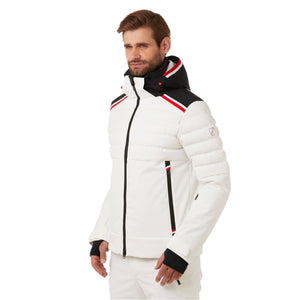 Mens Toni Sailer Lorenz Jacket - Bright White Jackets Toni Sailer 